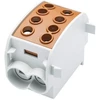 Simet 81508015 Al/Cu paskirstymo blokas SCB 70 (80310) SIMBLOCK vienpolis 70mm2 ruda 81508015