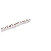 Simet PRIJUNGIANT SROVĘ BUITĘ - ŠAKANTIS 1-FAZĖS 63A 12 MOD. Skerspjūvis 10MM2 SW1F 10 12M63A 81991006