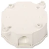 Simet 83014006 Hermetiška dėžutė 85x85x40mm IP44 su Balta PH 83014006 įdėklu
