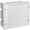 Simet Can n / t 190x170x80mm medžiaga IP20 balta PC- 8 (83029006)