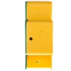 Simet 84321009 Modulinis paskirstymo blokas 1 polių 160A geltonai žalias LBR160A/13f-su 84321009