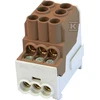 Simet Paskirstymo blokas Al/Cu SDB 100 (80010) SIMBLOCK ruda 81601015