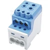 Simet Paskirstymo blokas Al/Cu SDB 200 (80030) SIMBLOCK mėlynas 81602003