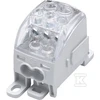 Simet Platinimo blokas - universalus Al / Cu SUB 160 (82040) SIMBLOCK pilkas 81653002