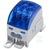 Simet Platinimo blokas - universalus Al / Cu SUB 160 (82040) SIMBLOCK mėlynas 81653003