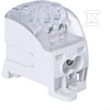 Simet Platinimo blokas - universalus Al / Cu SUB 160 (82040) SIMBLOCK pilkas 81653002