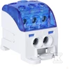 Simet Platinimo blokas - universalus Al / Cu SUB 220 (82060) SIMBLOCK mėlynasis 81650003