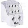 Simet Platinimo blokas - universalus Al / Cu SUB 400 (82080) SIMBLOCK pilka 81651002
