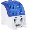 Simet Platinimo blokas - universalus Al / Cu SUB 400 (82080) SIMBLOCK mėlynasis 81651003