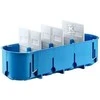 4 vietų dėžutė į gipsą Simet P4x60D (63mm gylio)