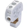 Simet IZOLIUOTAS spaustukas SBB16 86105 PILKAS