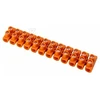 Simet JUOSTOS LTF 12-16.0 ORANŽINĖ.PRISĖJAS.S