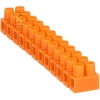 Simet JUOSTOS LTF 12-16.0 ORANŽINĖ.PRISĖJAS.S
