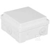 Simet N/T JUNCTION BOX NPP100 Baltas