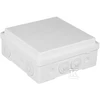 Simet N/T JUNCTION BOX NPP130 Baltas