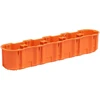 Simet PUSZ.M5X60F POMAR.P/T MULTIWALL SLIM