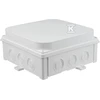 Simet PUSZ.N/T 88X188X188 MM IP67 Baltas