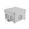 Simet PUSZ.N/T N 80X80F ZINTEGR.IP54 ANTIKLIAI