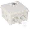 Simet PUSZ.N/T N 90X90F GLANDS ZINTEGR.IP54