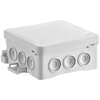 Simet PUSZ.N/T NS6 85X85X40MM IP54 FASTBOX H.