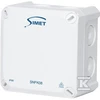 Simet PUSZ.N/T SNFK08, 85X85X54, IP66 Baltas