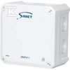 Simet PUSZ.N/T SNFK11, 110X110X67, IP66 Baltas