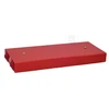 Simet Ugnies dėžutė PIP-7A P10x2x4 stačiakampio formos, E90, praėjanti, matmenys 114x30x286mm, raudona 84627616