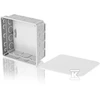 Simet PUSZ.P/T 150X150X60MM DANGALIS PILKAS E142