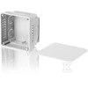 Simet PUSZ.P/T 80X80X50MM DANGALIS PILKAS E140