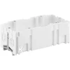Simet Įleidžiama dėžutė su TS 35 bėgeliu 71x142mm P2kn71x142 (36071206)