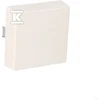Simet Elektros pajungimo dėžutė viryklėms 80x80x25mm 5 gnybtai 6mm2 balta HAD01 35350206