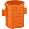 Simet PUSZ.S60GFW ORANŽINĖ.PLATIS.GYLIS.80MM SU VARŽTU
