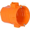 Simet PUSZ.S60GFW ORANŽINĖ.PLATIS.GYLIS.80MM SU VARŽTU