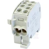 Simet Paskirstymo blokas - atšaka Al/Cu SCB 35 (80210) SIMBLOCK pilka 81502002
