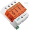 Simet „Carruzzo“ viršįtampių apsaugos įtaisas T1+T2 B+C 4P SIMTEC