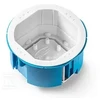 Simet Vėjo nepraleidžiantis įdėklas 60 mm skardinėms WU60 37443906
