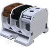 Simet Al/Cu srieginio bėgio jungtis STB 50-3X (87330) SIMBLOCK ruda/juoda/pilka 81004022