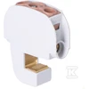 Simet Izoliuotas bėgio apkaba SBB 16 (86105) SIMBLOCK ruda 81550015