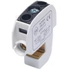 Simet Izoliuotas bėgio spaustukas SBB 16 (86105) SIMBLOCK juodas 81550007