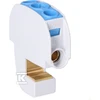Simet Izoliuotas bėgio spaustukas SBB 16 (86105) SIMBLOCK mėlynas 81550003
