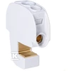Simet IZOLIUOTAS spaustukas SBB16 86105 PILKAS