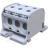 Simet Al/Cu sriegiuoto bėgio jungtis STB 50-3 (87360) SIMBLOCK pilka 81003002