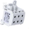 Simet Al/Cu sriegiuoto bėgio jungtis STB 50-3 (87360) SIMBLOCK pilka 81003002