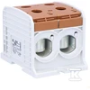 Simet Al / CU sriegio jungtis STB 300-2 (87920) SIMBLOCK Brown 81302015