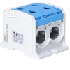 Simet Al / CU sriegio jungtis STB 300-2 (87920) SIMBLOCK mėlynasis 81302003