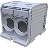 Simet Al / CU sriegio jungtis STB 300-2 (87920) SIMBLOCK pilka 81302002