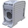 Simet Al / CU sriegio jungtis STB 300 (87910) SIMBLOCK pilka 81301002