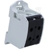 Simet Al / CU sriegio jungtis STB 95-2 (87520) SIMBLOCK juodas 81102007