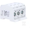 Simet Al / CU siūlo jungtis STB 95-3 (87560) SIMBLOCK pilka 81103002