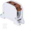 Simet Al/Cu srieginio bėgio jungtis STB 50 (87310) SIMBLOCK ruda 81001015